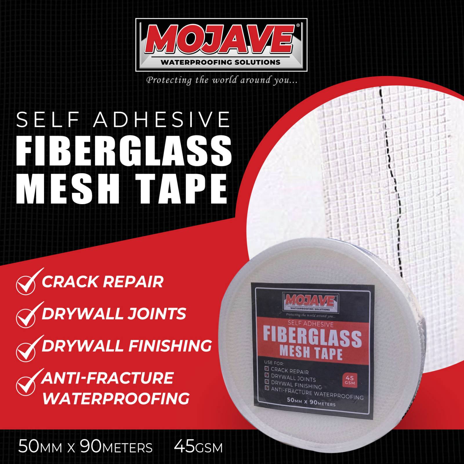 Fiber Mesh